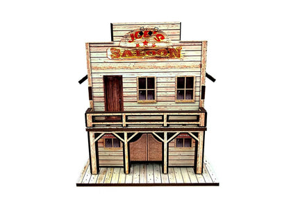 18mm Joe's Saloon