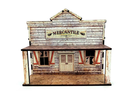 28mm Mercantile Shop