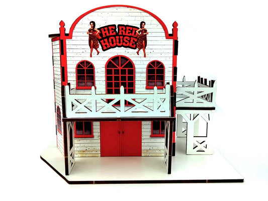28mm Red House