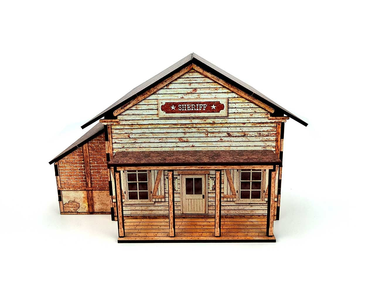 28mm Sheriff's House