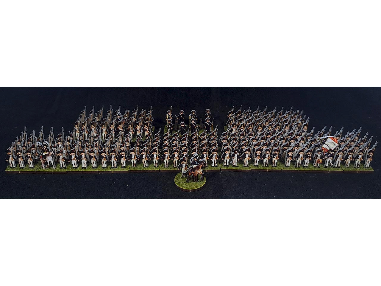 Soldiers of Napoleon Game Pack